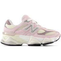 new balance deportivas moda 9060 pink pc9060be para nino