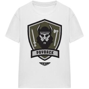 Top Gun Tops y Camisetas Payback para mujer