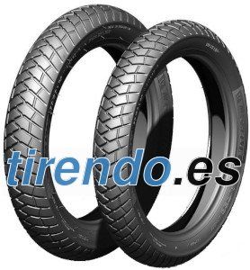 Michelin Anakee Street ( 2.75-17 RF TT 47P Rueda trasera, Rueda delantera )