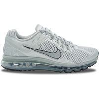 nike zapatillas air max 2013 metallic silver para hombre
