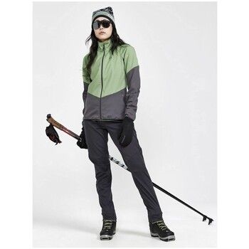 Craft Chaqueta deporte Softshell Glide para mujer