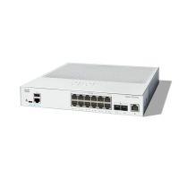 conmutador cisco catalyst c1300-12xt-2x gestionado l2l3 12 puertos 10g