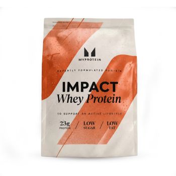 Impact Whey Protein - 3600g - 120raciones - Crema de Fresas