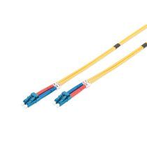 Digitus Cable de conexiÃ³n modo Ãºnico de fibra Ã³ptica, LC/LC