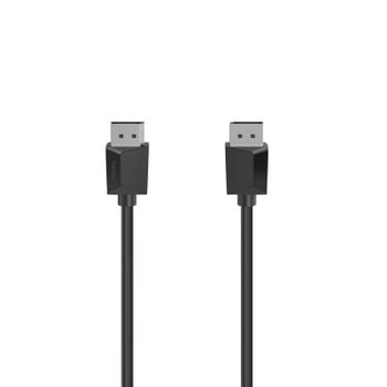 Cable DisplayPort Hama 1,5 m 4K Ultra HD 1.2