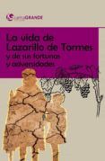 el lazarillo de tormes (ed. en letra grande)