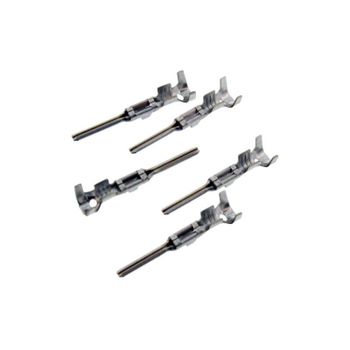 Terminales para cables eléctricos AMP 0.5-1.5mm macho set 5pc