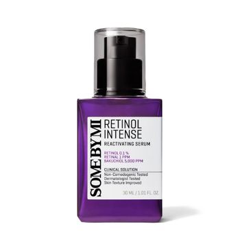Some By Mi Cosmética Facial Retinol Intense Reactivating Sérum Antiedad - Reafirmante
