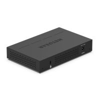 switch netgear gs305pp 5 puertos gigabit 4 poe 83w sin gestion montaje pared