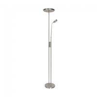 lampara de pie led antares 20w7w