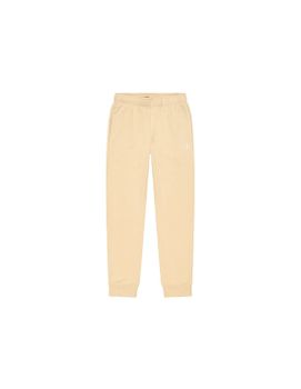 Pantalones Champion Rib Cuff Beige Hombre