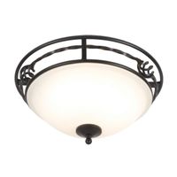 plafon de techo pembroke 2 luces
