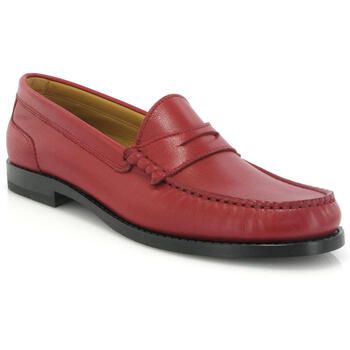 Atlanta Mocassin Mocasines Mocasines Sarah en piel para mujer