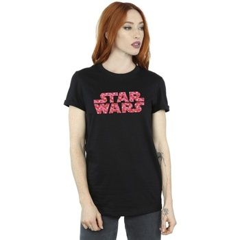 Disney Camiseta BI45306 para mujer