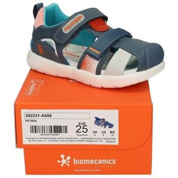 Biomecanics Sandalias Sandalia de piel para niño
