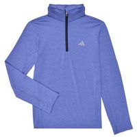 adidas camiseta manga larga training aeroready 12-zip long sleeve long-sleeve top para nino