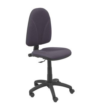 Silla Algarra Cp Bali Gris Oscuro Sin Brazos