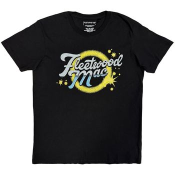Fleetwood Mac Camiseta RO15617 para hombre