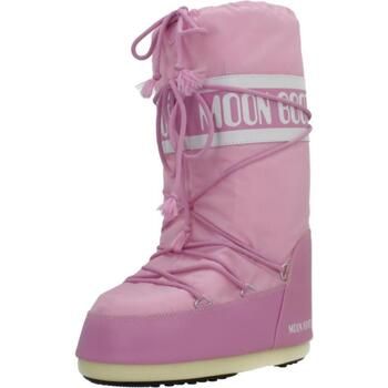 Moon Boot Descansos Icon Nylon para mujer