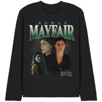 mayfair camiseta manga larga tv31943 para mujer