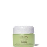 espa clean and green detox mask 55ml