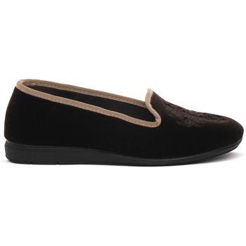 Grunland Pantuflas MORO BEIGE 57TEXI para mujer