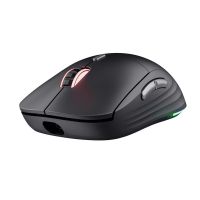 raton trust inalambrico 10000 dpi rgb 6 botones bateria recargable gaming