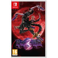 switch - bayonetta 3 - version espanola