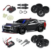 piezas de coche rc zll sg216 pro  max 116 escobillas  sin escobillas esc placa receptora componentes de transmision m