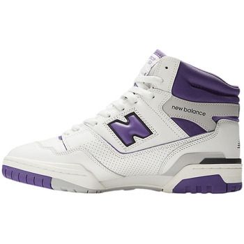 New Balance Zapatillas altas Baskets 650 cuir para hombre