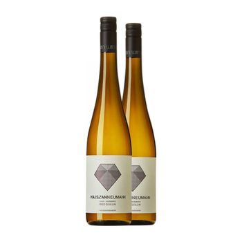 Hajszan Neumann Vino Blanco Ried Gollin Nussberg 75 Cl 13.5% Vol. (pack De 2 Unidades)