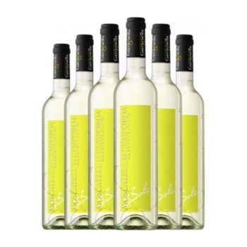 Garriguella Vino Dulce Dolç Empordà Botella Medium 50 Cl 15% Vol. (pack De 6 Unidades)