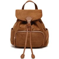 misako mochila eliza-1 mochila pequena efecto ante para mujer