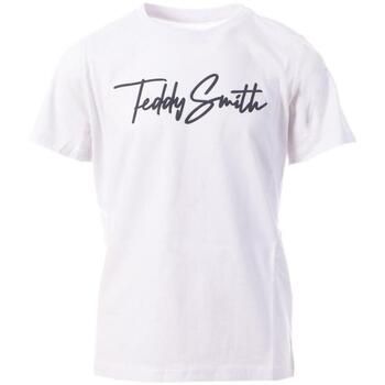 Teddy Smith Camiseta Evan para niño