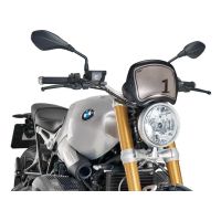 carenado bmw r 9t faro puig abs carbono