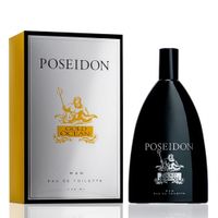 poseidon - gold ocean perfumes 150 ml male