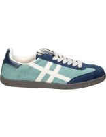 zapatillas skydiva slay azules y verdes 40