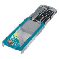 estuche 10 hojas calar surtida - wolfcraft - 8631 bd