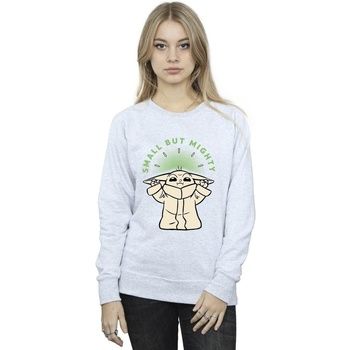 Disney Jersey The Mandalorian Small But Mighty para mujer
