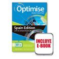 optimise b1 exam bklt students  book  pack