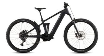 Cube stereo hybrid one22 pro 800 suspension completa electrica mtb shimano cues 10s 800 wh 29   night black 2026