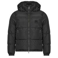 armani exchange abrigo de plumas down jacket para hombre