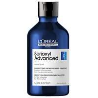loreal professionnel serie expert serioxyl advanced purifier and bodifier shampoo 300ml