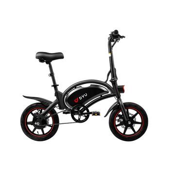 Bicicleta Eléctrica Dyu D3f 14