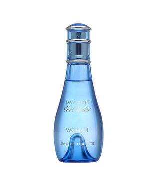Davidoff Cool Water Woman Eau de Toillete for Women, Spray 50ml