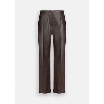 Liu Jo Pantalón chino MF5069E0624 para mujer