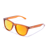gafas de sol hawkers one raw - polarized caramel daylight