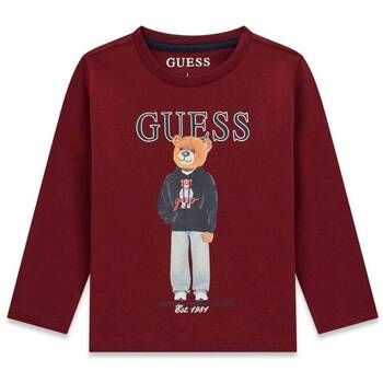 Guess Camiseta manga larga n6yi06k3794 para niño