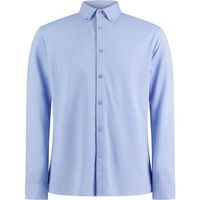 kustom kit camisa manga larga kk143 para hombre