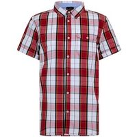 bench camisa manga corta gt28065 para hombre